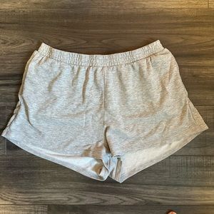 Sweat shorts